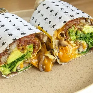 Breakfast Burrito