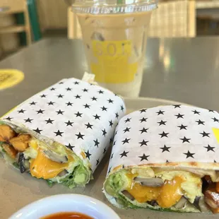Breakfast Burrito