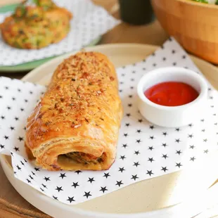 Australian Sausage roll