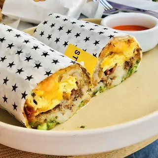 Breakfast Burrito