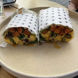 Veggie Burrito