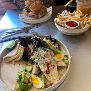 Cacio E Pepe Fries