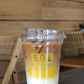 Iced Latte