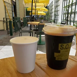 Nitro Cold Brew