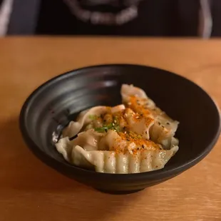 Shrimp Sui Gyoza