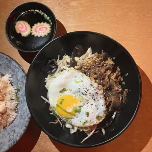 Kurobata pork yakisoba