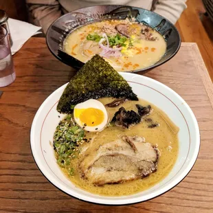 Tonkotsu Ramen