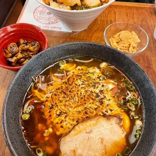 Level Two Hot Ramen