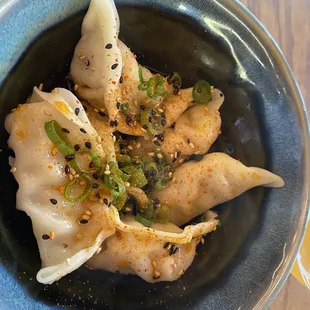 Pork Gyoza