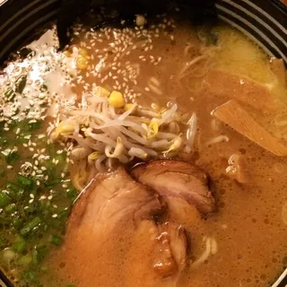 Shoyu Ramen with Kuro Buta