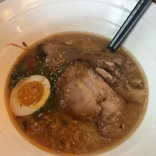 Tonkotsu Ramen Premium