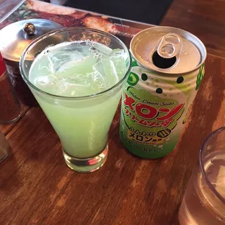 Melon Cream Soda