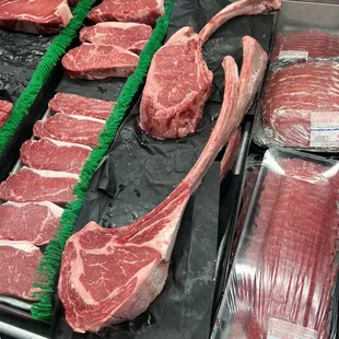 Steak