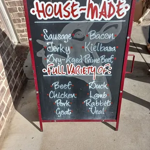 House made listing