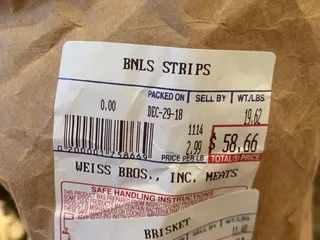 Weiss Meats