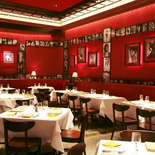 interior, sushi and sashimi