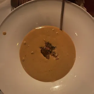 Lobster Bisque