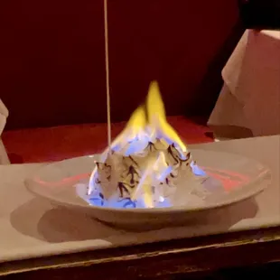 Baked Alaska