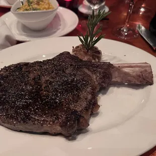 Bone in Ribeye