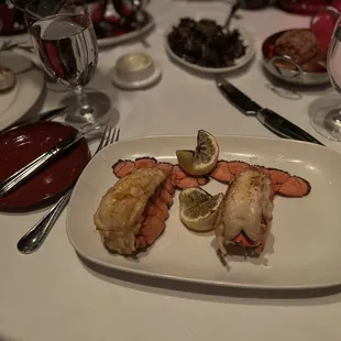 Lobster Tail