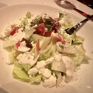 Wedge Salad