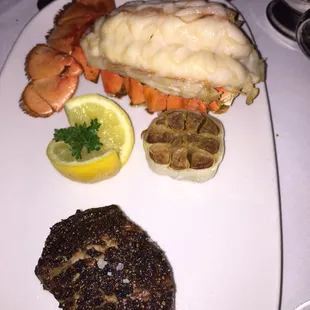 Surf and Turf
