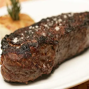 steak, food