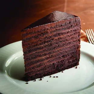 Famous 24 Layer Cake