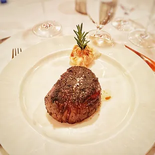 Filet Mignon