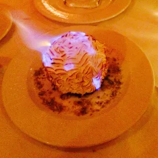 Baked Alaska