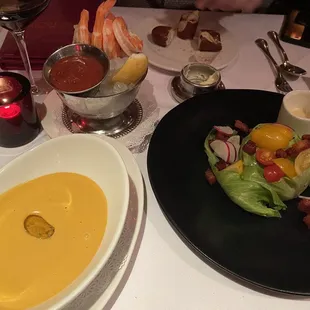 Lobster Bisque