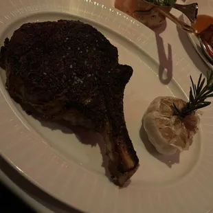 Bone in Ribeye