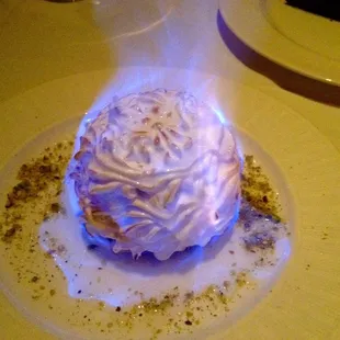 Baked Alaska