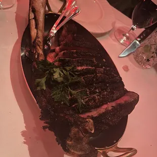 Tomahawk Steak