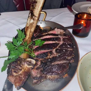 Tomahawk Ribeye