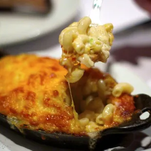 Truffle Mac and Cheese