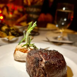 8oz Filet Mignon