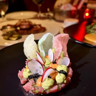 Tuna Tartare