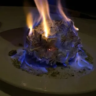 Baked Alaska