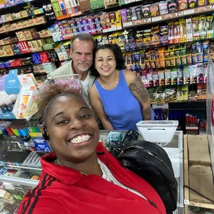 Love them they are it