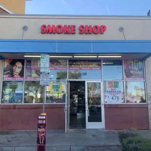 Strip Smoke Shop