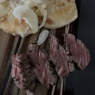 Filet not medium and super dry pierogi