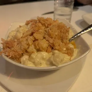 Lobster Mac and Cheese