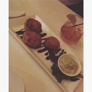 Lobster Cakes