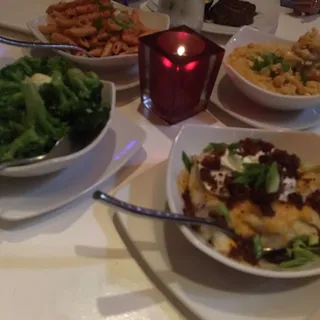 Bourbon Creamed Corn