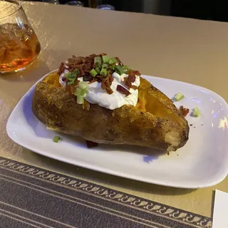 Loaded Baked Potato
