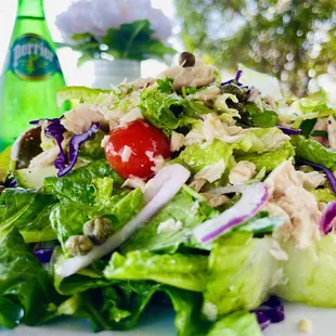 New Tuna Salad