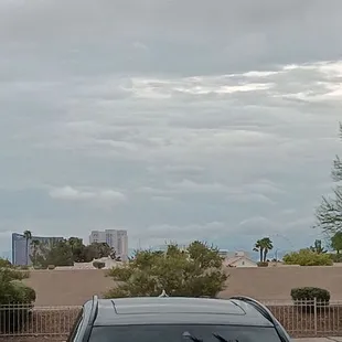 The strip