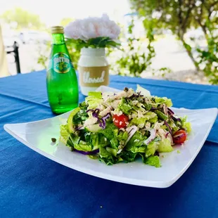 New Tuna Salad