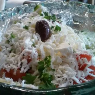 Shopska Salad